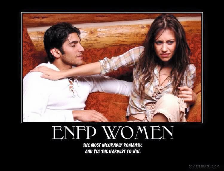 ENFP Women