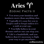 Aries Memes and Funny Pictures - Personality Growth