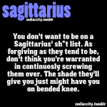 Sagittarius Memes and Funny Pictures - Personality Growth