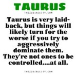 Taurus Memes and Funny Pictures
