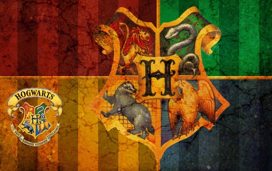 Myers Briggs: Harry Potter Hogwarts Houses - Personality Growth