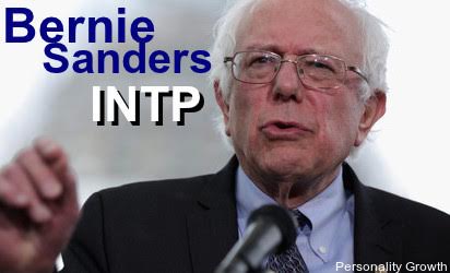 Bernie Sanders INTP