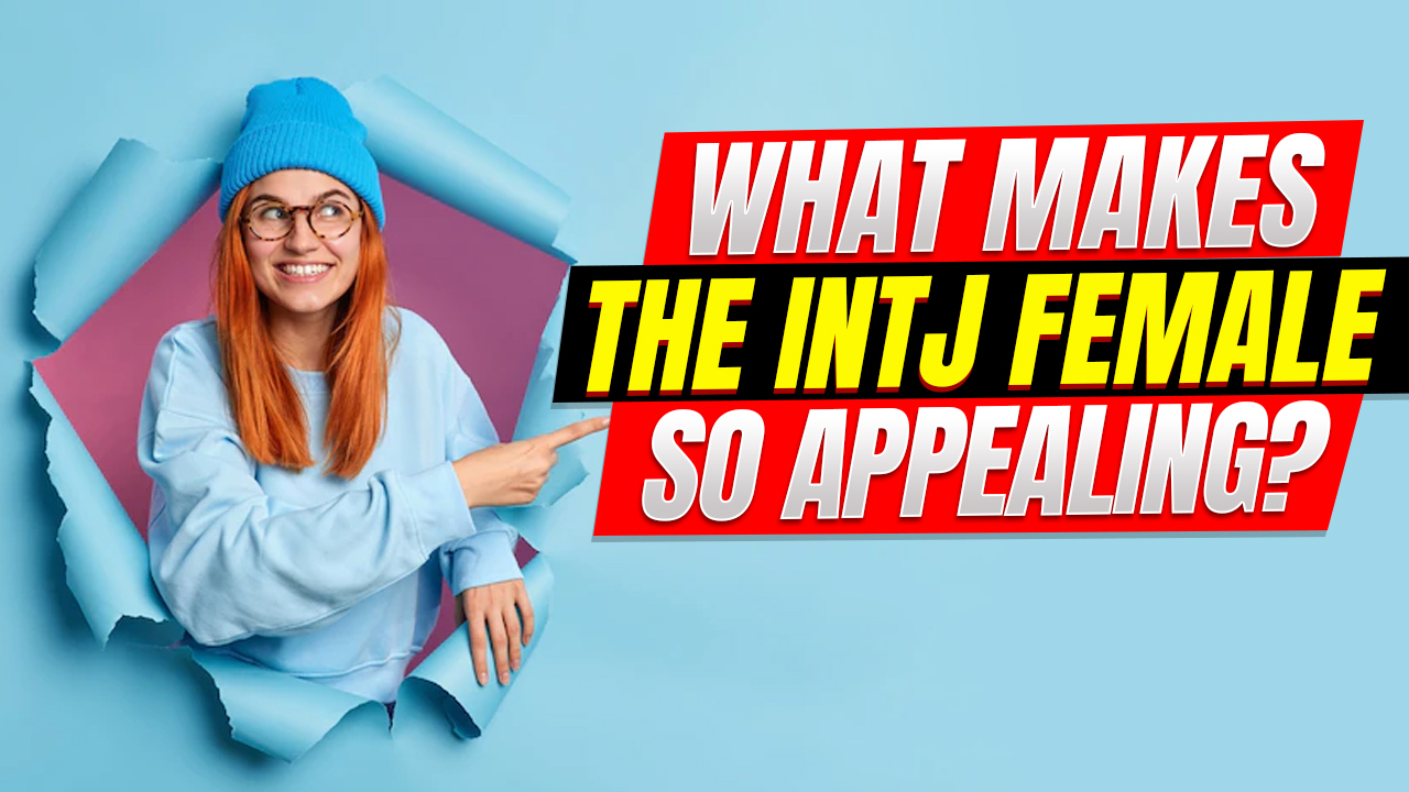 17 Ways to Spot an INTJ Female