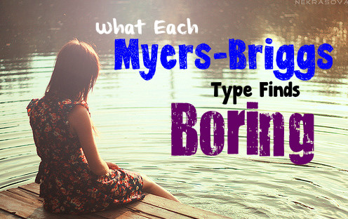 Myers–Briggs / Useful Notes - TV Tropes
