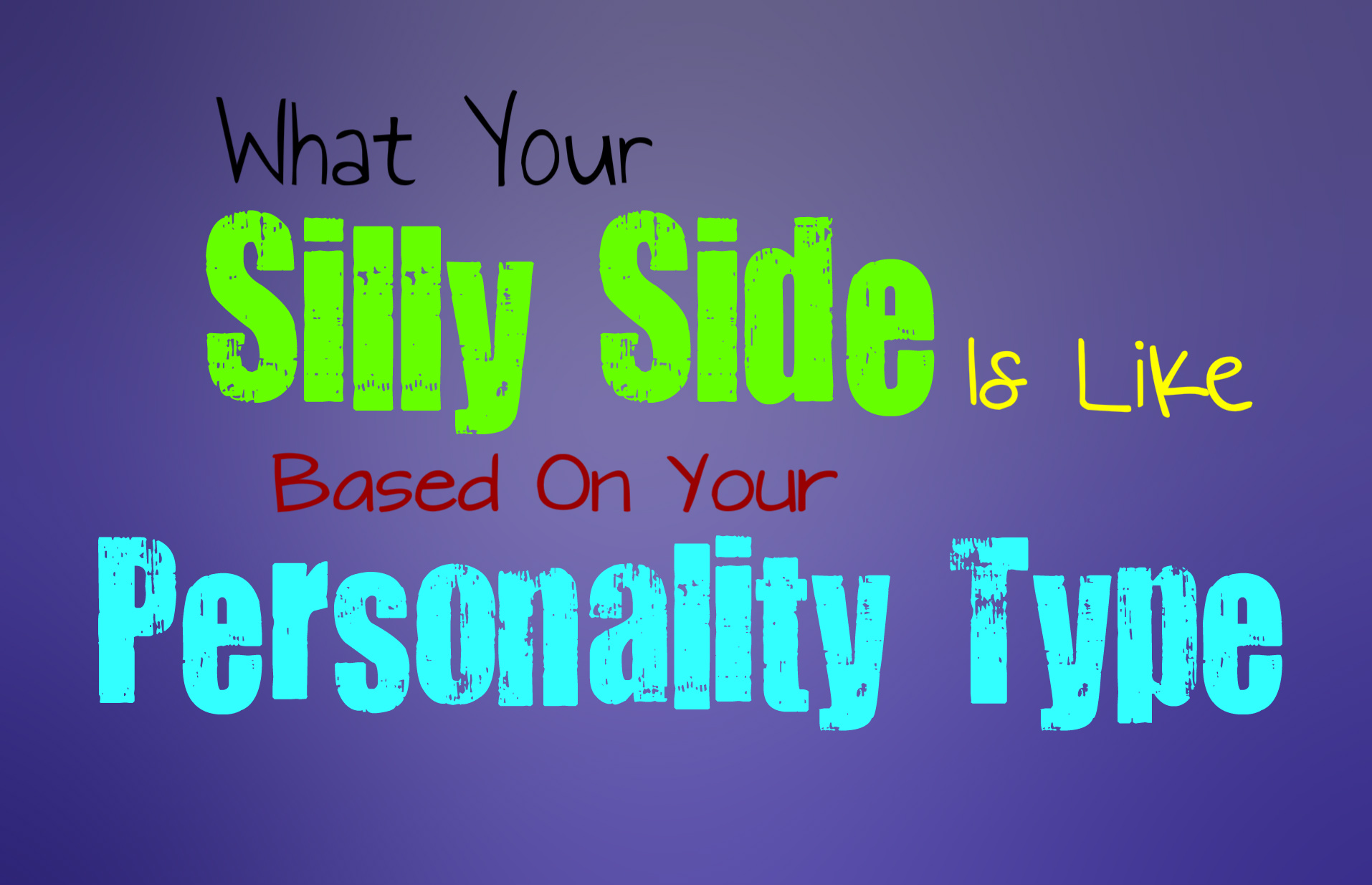 INTJ - What Does Your Personality Type Say About You?