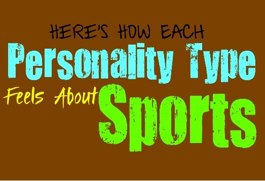 Personality Types and Sports