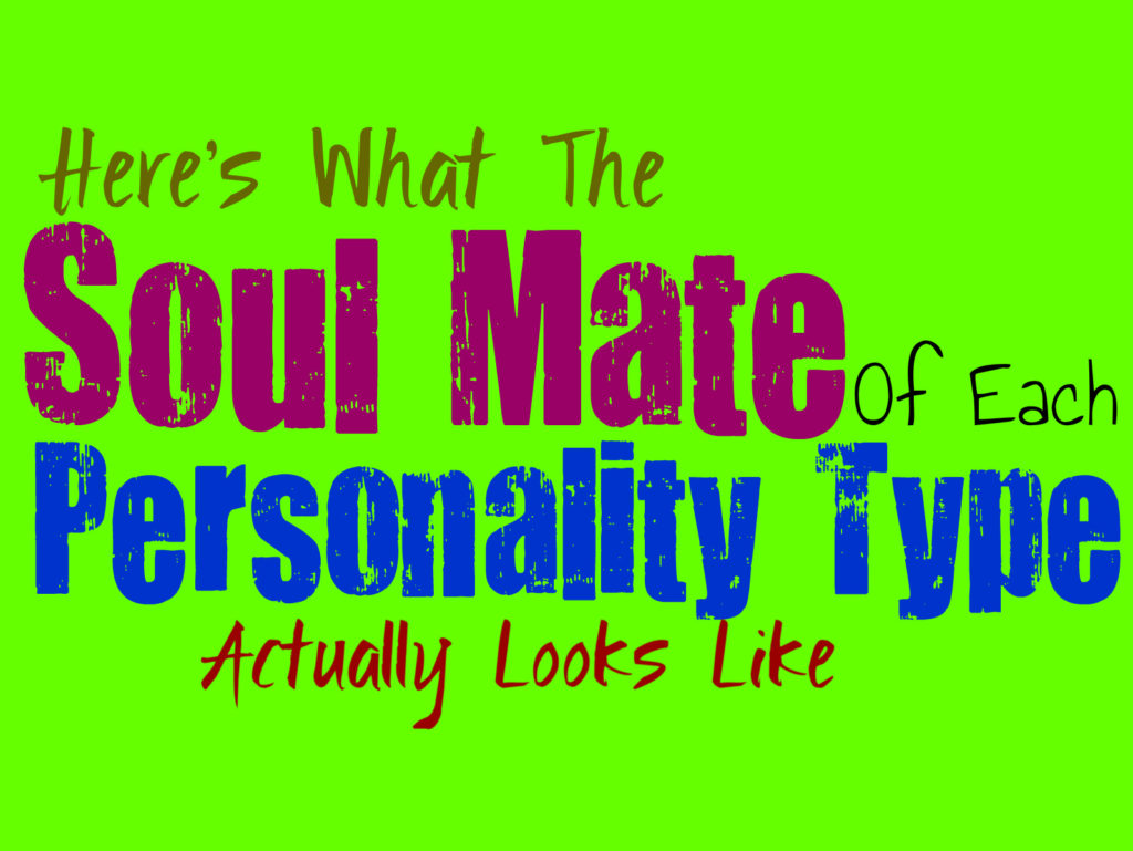 Here’s What the Soul Mate of Each Personality Type Looks Like