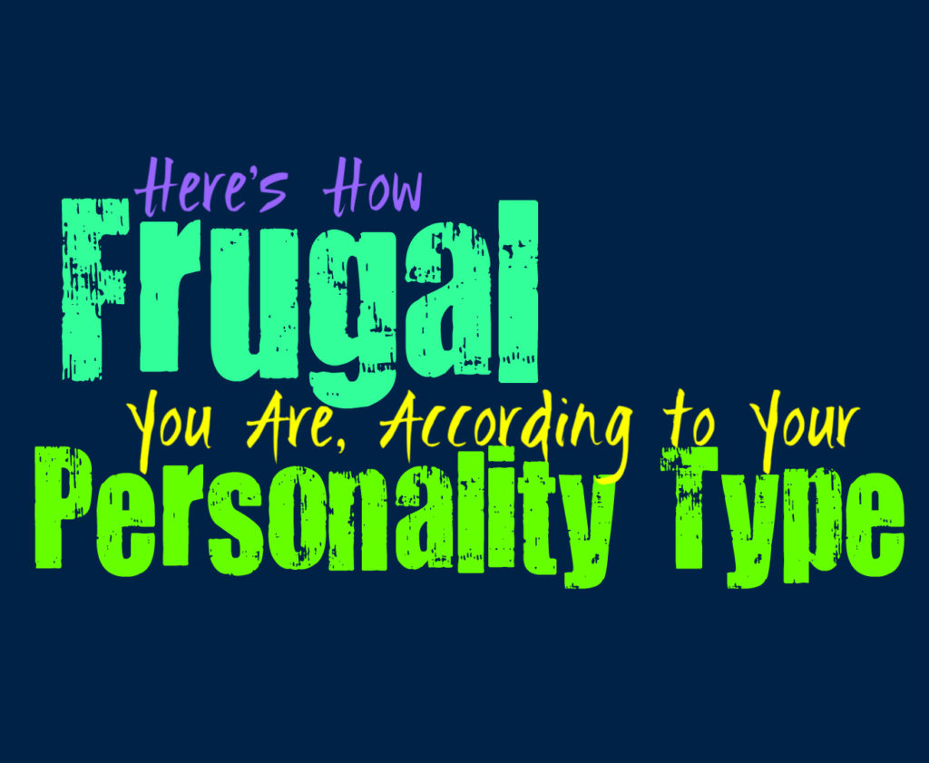 Here’s How Frugal You Are, According to Your Personality Type
