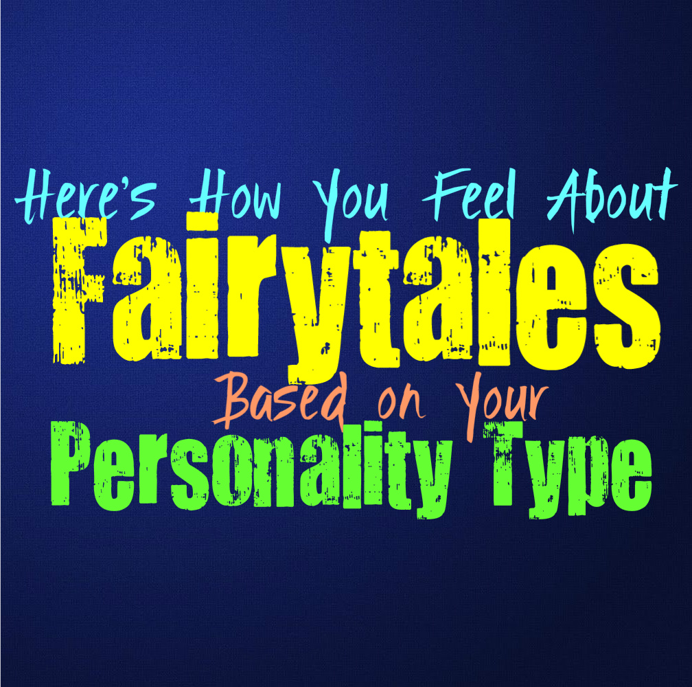 The Myers-Briggs® Personality Types Of Fairy Tail Characters