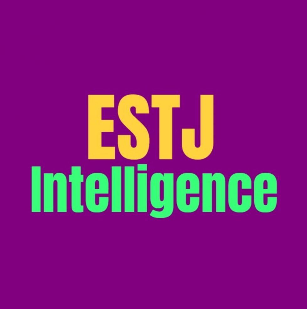 ESTJ Intelligence: How ESTJs Are Smart - Personality Growth