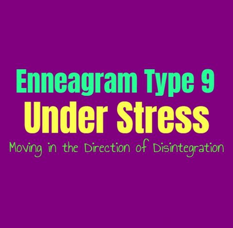 enneagram 2 disintegration