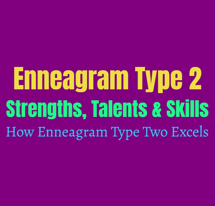 enneagram type 2 relationships